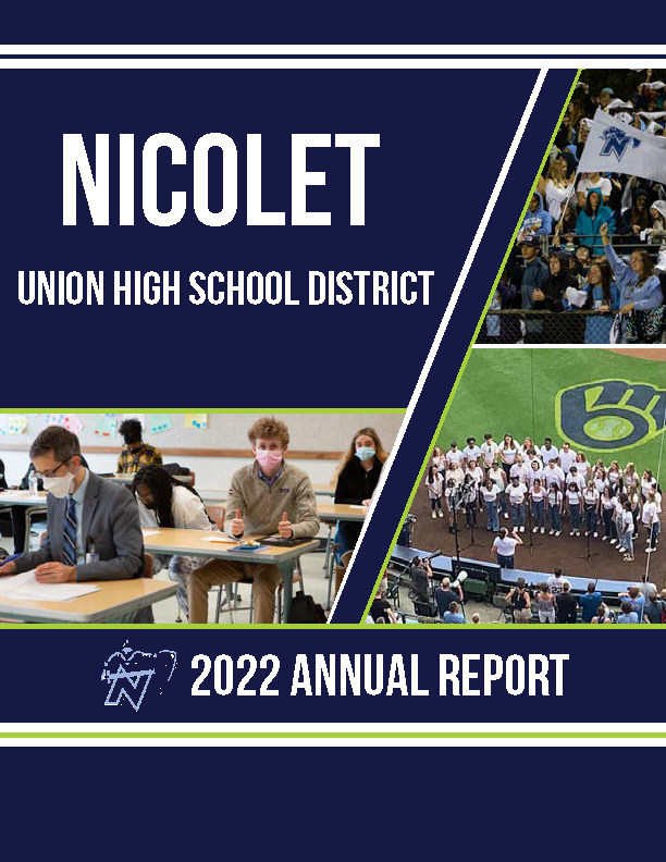 2022 Nicolet Annual Report