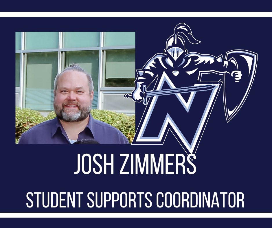 Welcome new staff