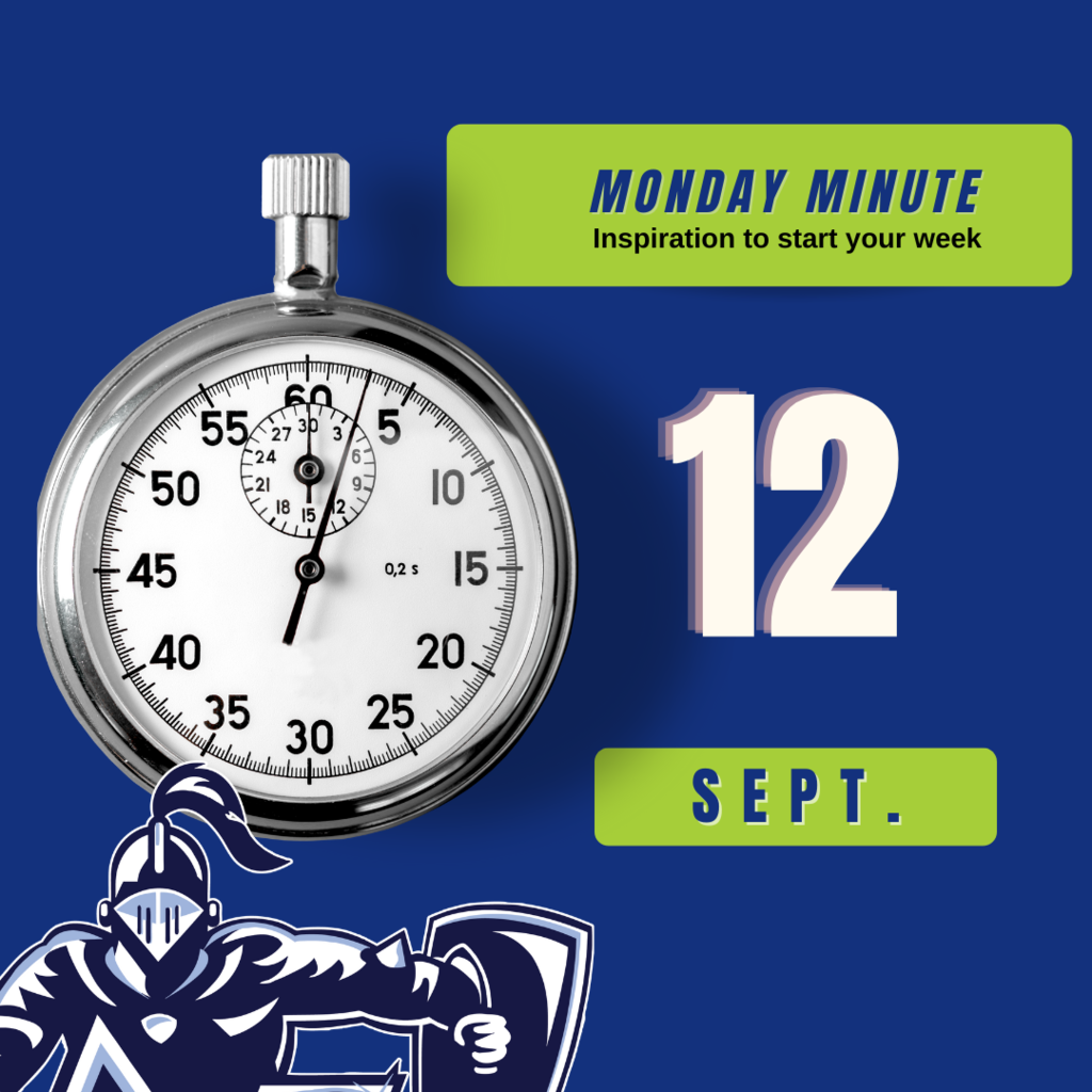 Monday Minute