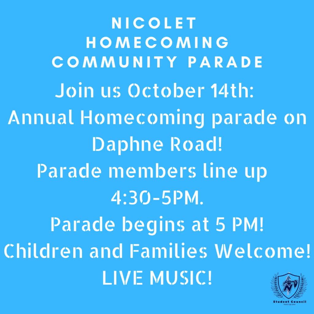 homecoming parade