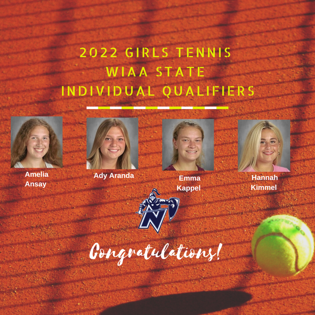 girls tennis state qualifiers