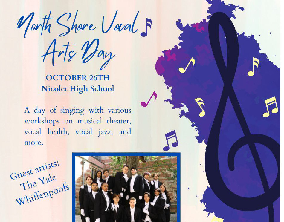 North Shore Vocal Arts Day