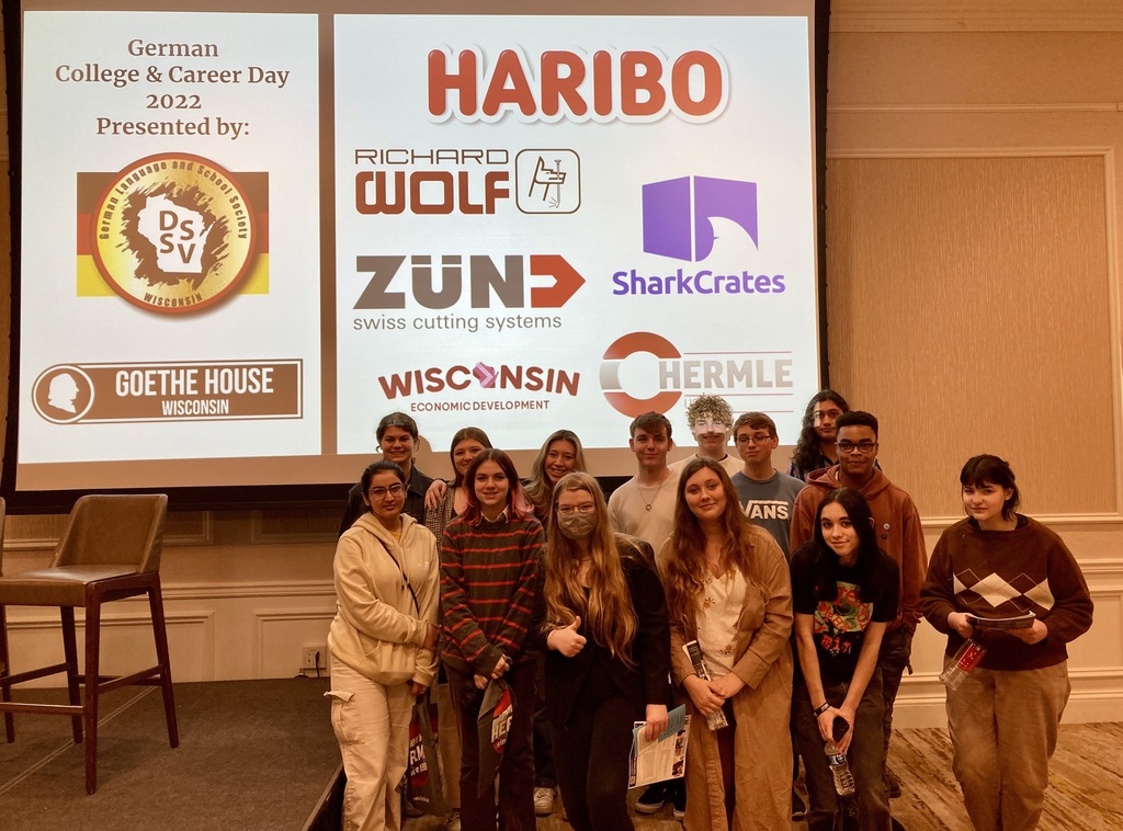 German College and Career Day