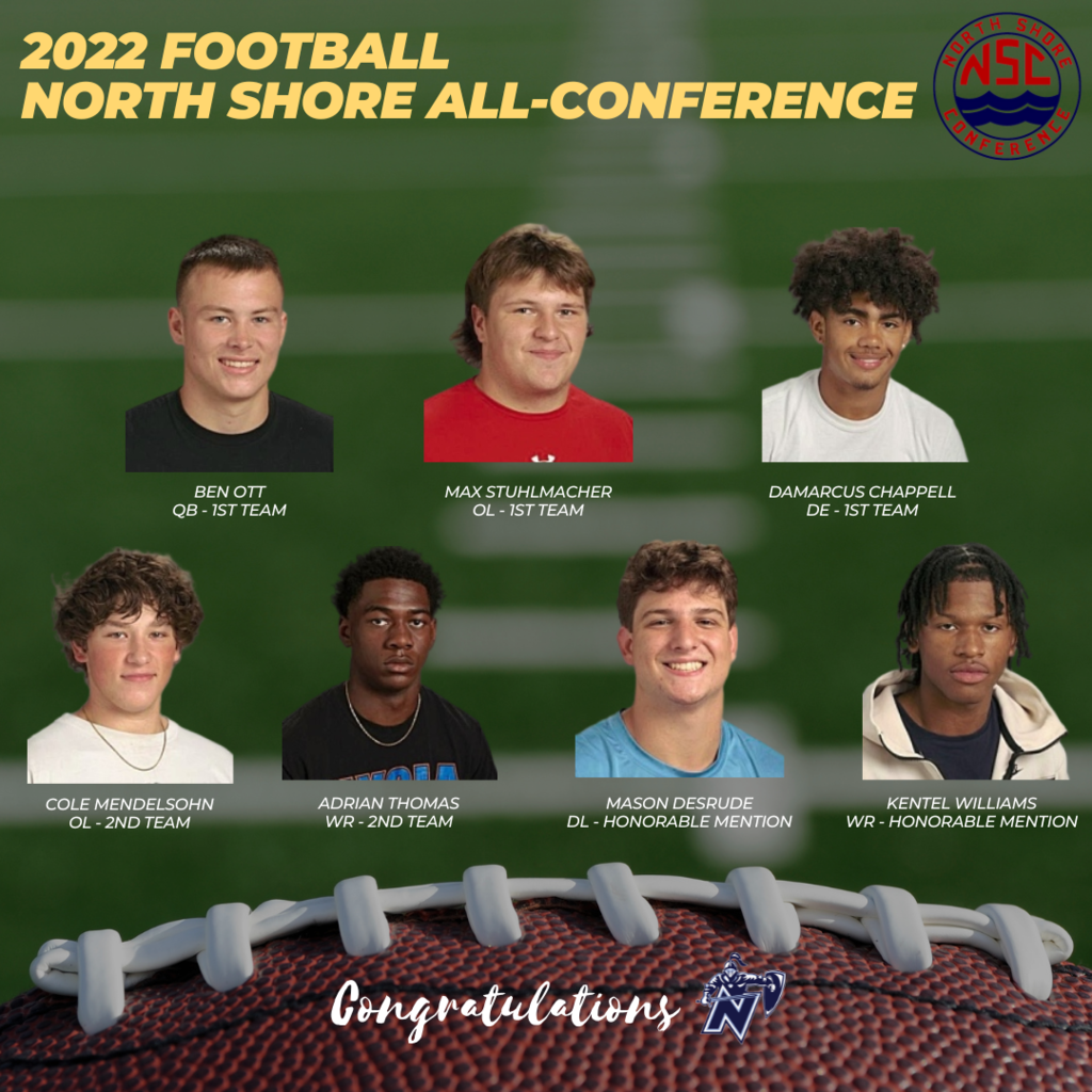 football all-conference