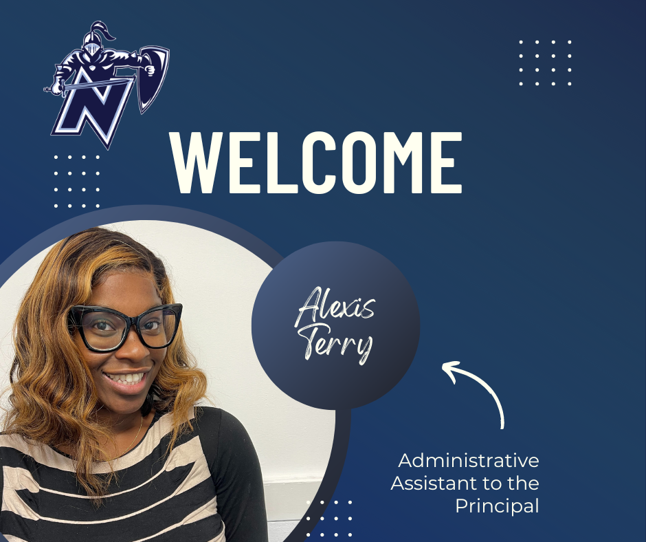 Welcome Alexis Terry