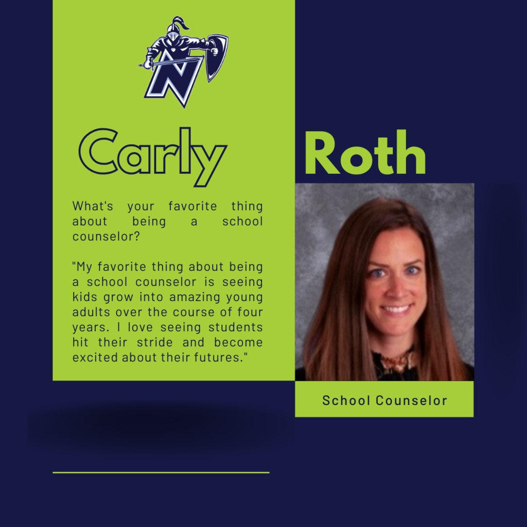 carly roth school counselor