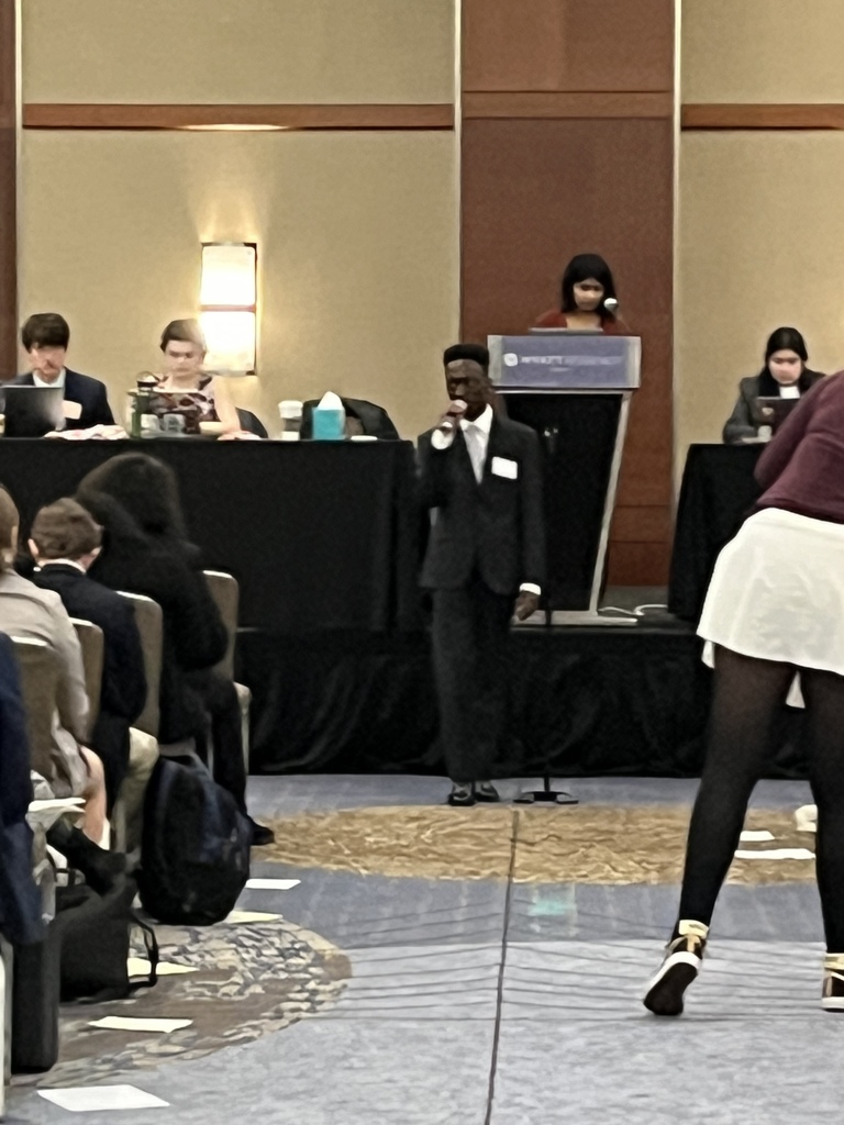 Model Un
