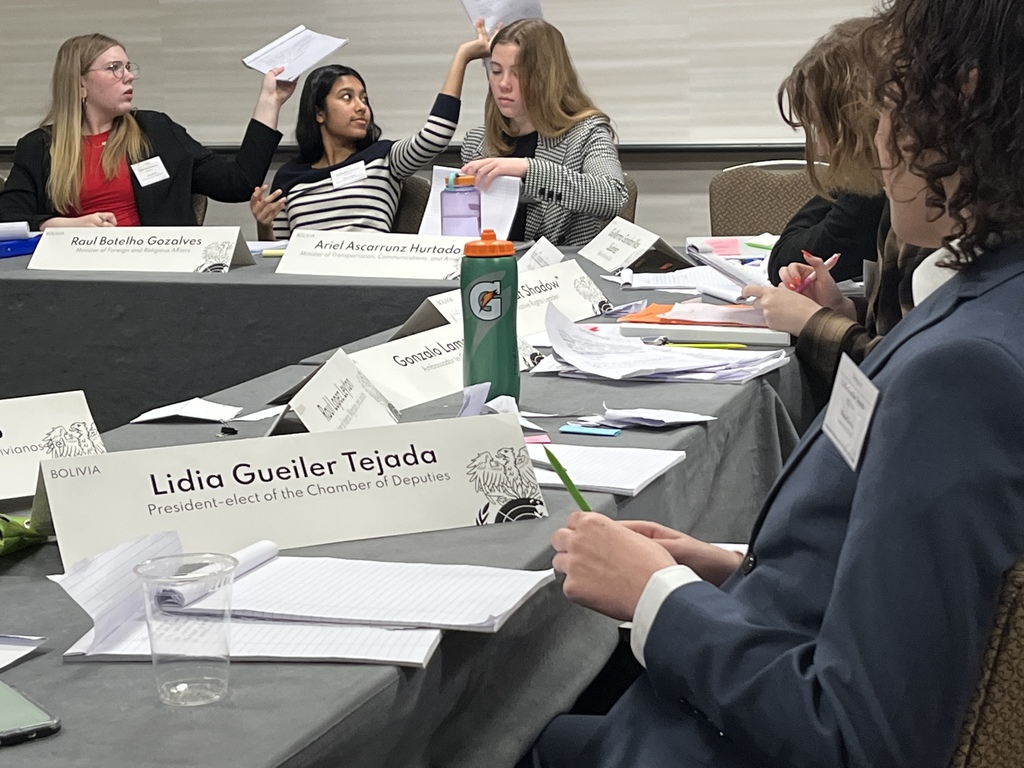 Model UN