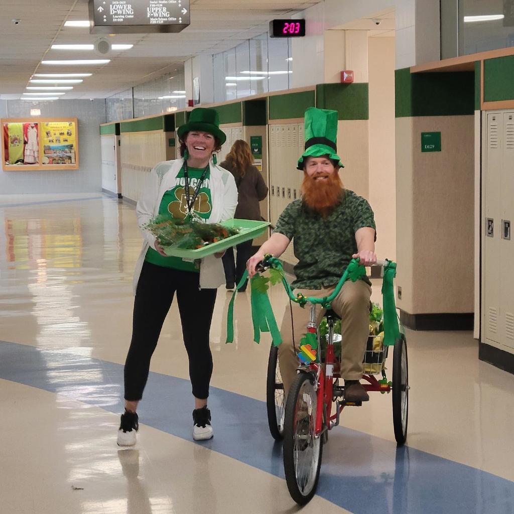 St. Patty's Day