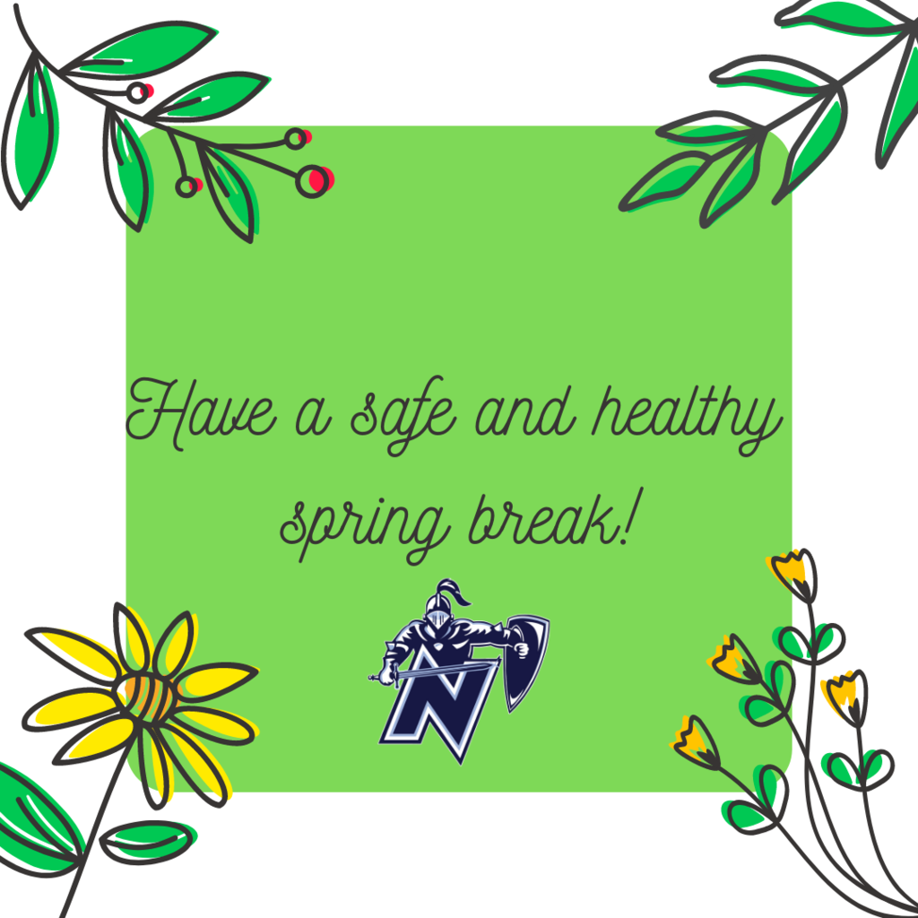have a safe and healthy spring break