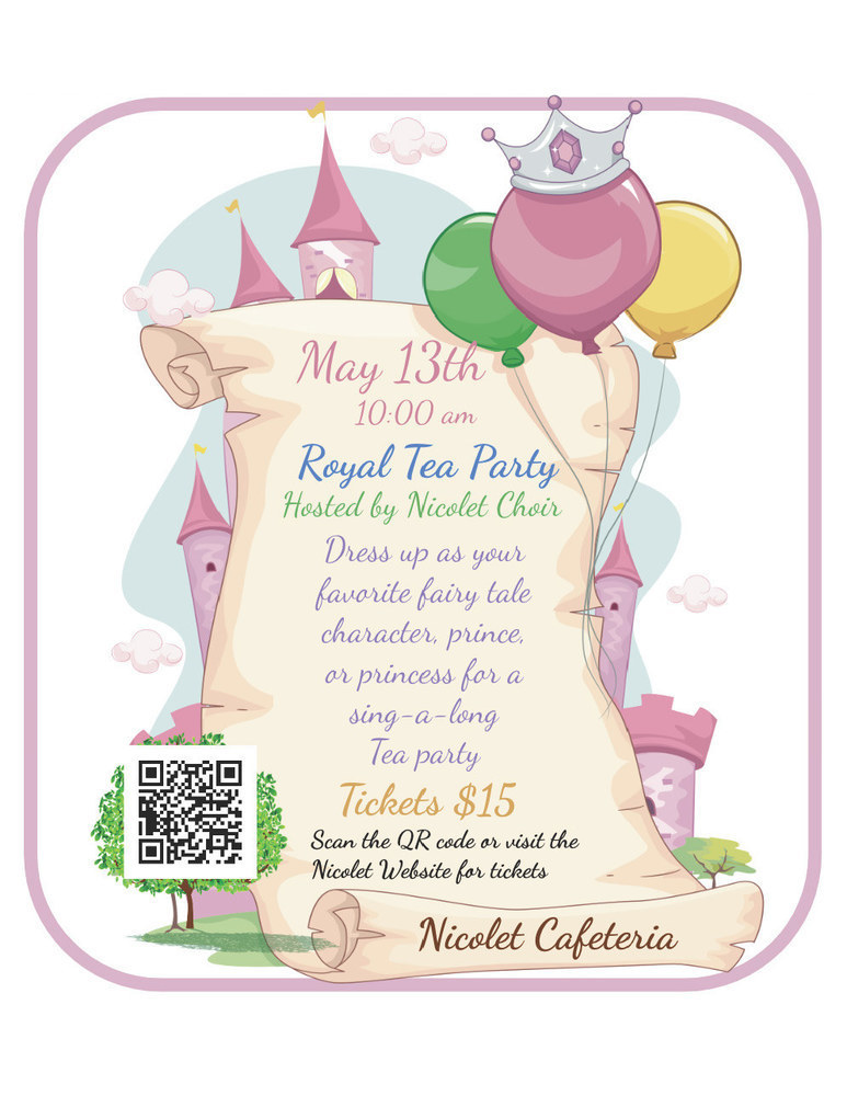 Royal Team Party on May 13th