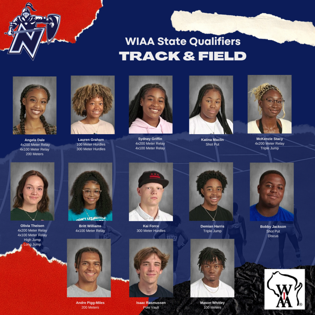 wiaa state qualifiers for track & field